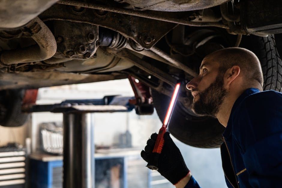 Do You Need the 'Severe Service' Schedule for Your Car? - Photo by Artem Podrez