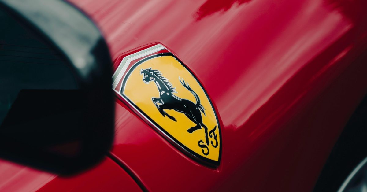 Ferrari Logo