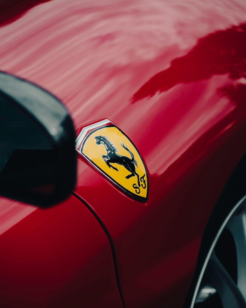 Ferrari Logo