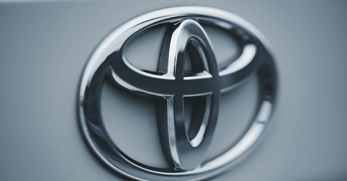 Toyota logo