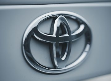 Toyota logo