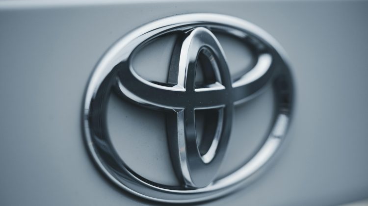 Toyota logo