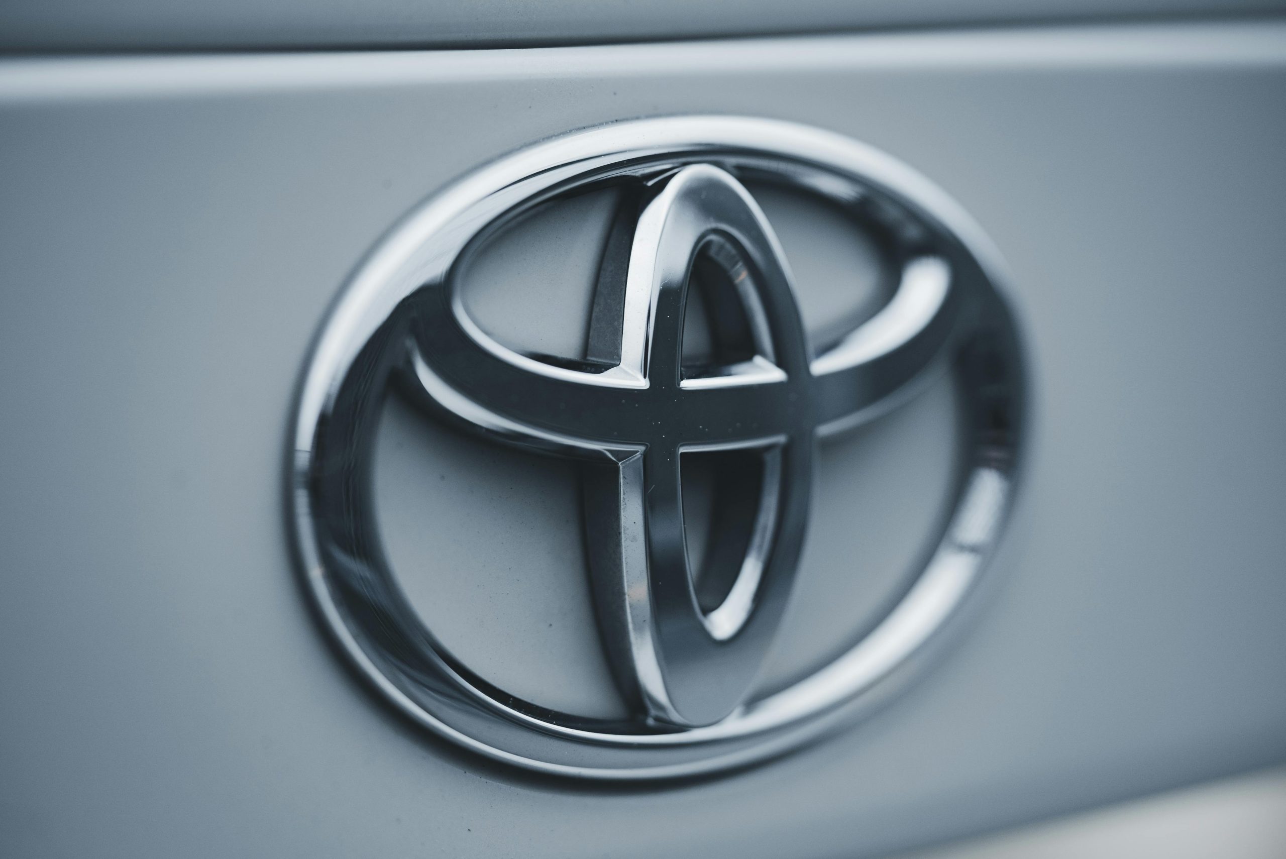 Toyota logo