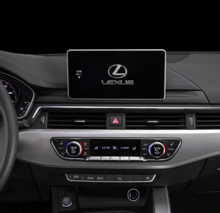 Infotainment Console